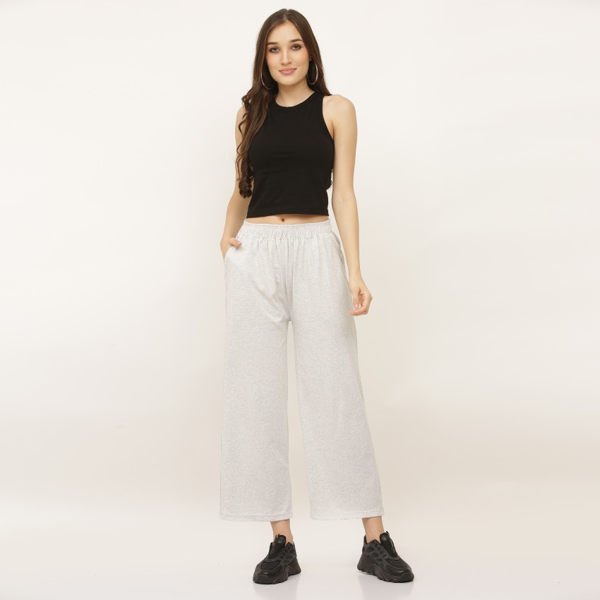 Buy SHEIN Womens Regular Fit Polyester Pants  FBAINpants181024765BlackS at Amazonin