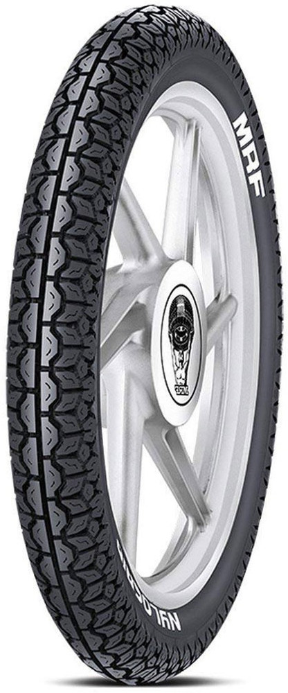 MRF Nylogrip 3.50 19 57P Tube Type Bike Tyre Rear Rear Two Wheeler Tyre Price in India Buy MRF Nylogrip 3.50 19 57P Tube Type Bike Tyre Rear Rear Two Wheeler Tyre online