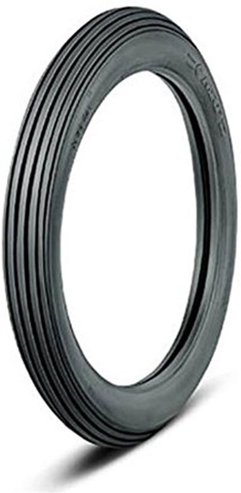 MRF Rib Plus N4 3.25 19 54P Motorcycle Tyre Front Two Wheeler Tyre