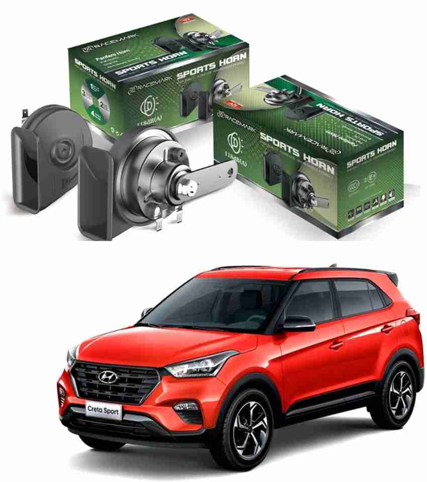 Elerock 5 Horn For Hyundai Creta Price in India Buy Elerock 5