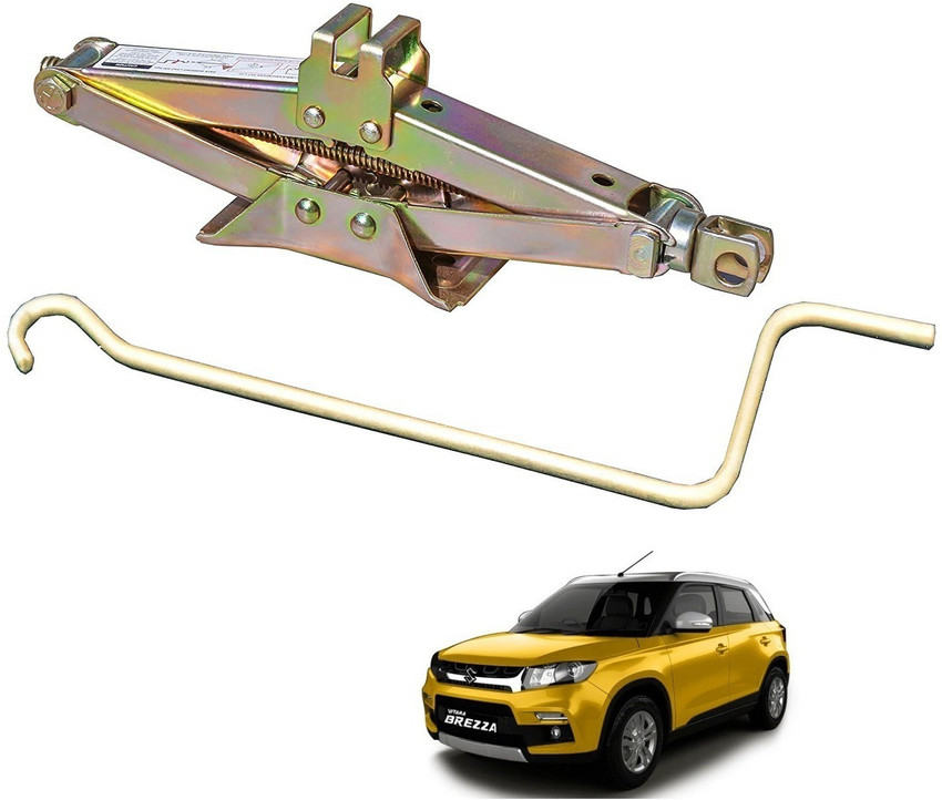 Brezza front outlet shocker price