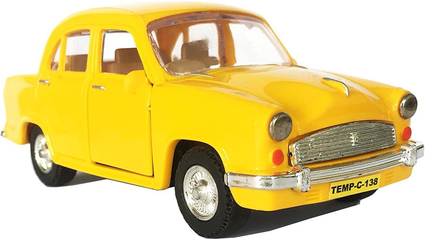 Ambassador car diecast model discount