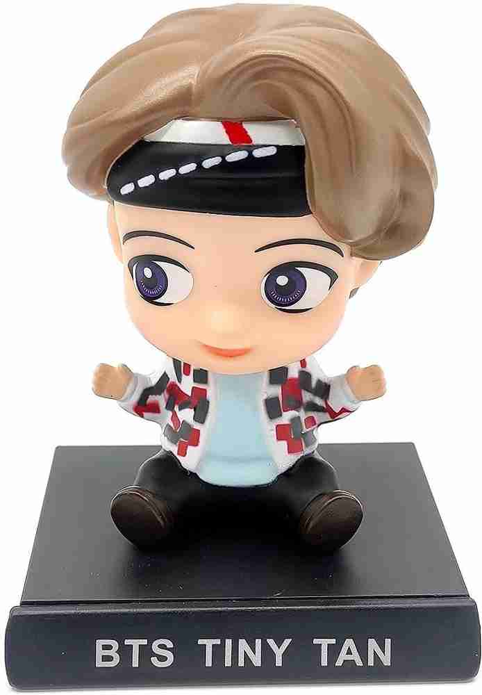 Daiyamondo V BTS Figures Big Size Bobble Head Action Figure