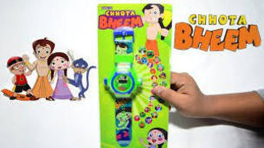 Chhota bheem on sale watch