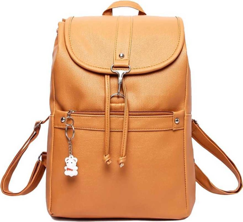 New Stylish Womens Leather Back Pack Bags Rucksack Travel School Retro  Small Bag