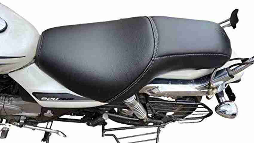 Bajaj avenger 150 seat cover cheap