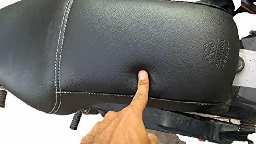 Bajaj avenger 220 seat hot sale cover