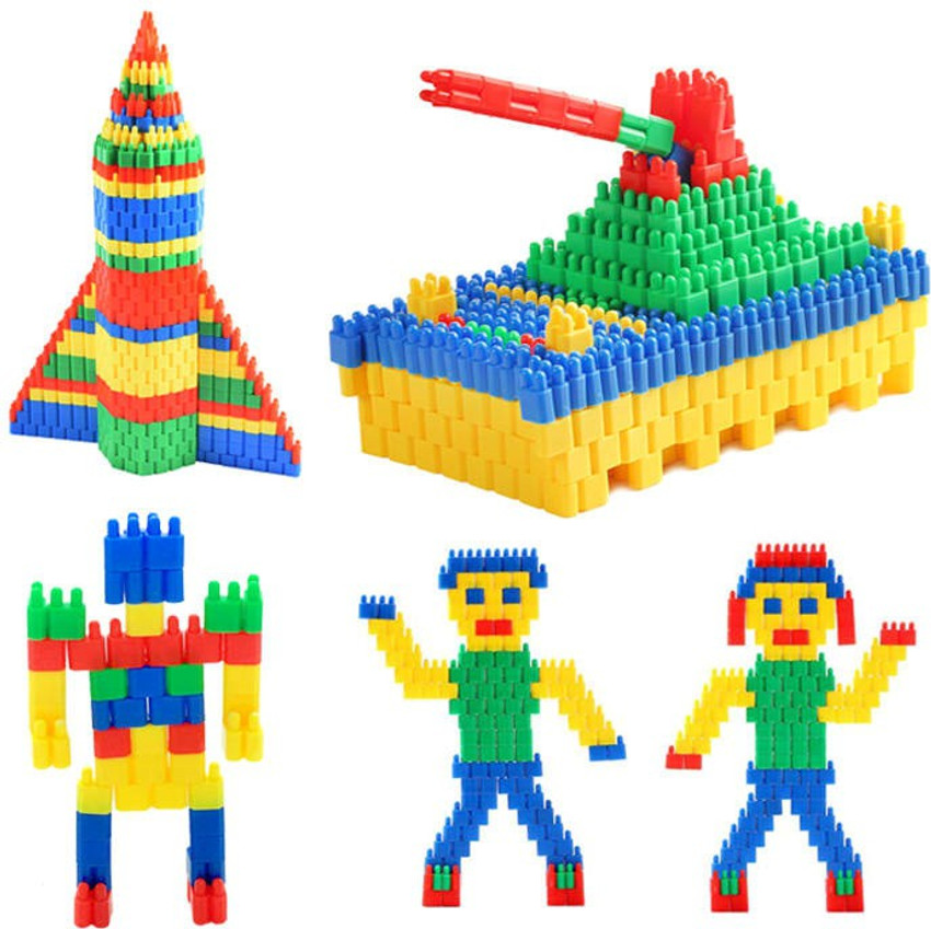 Creative building blocks for kids online