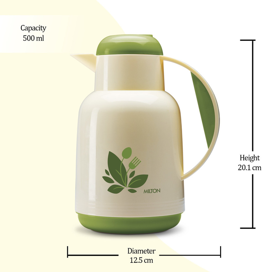Milton vacuum flask sales plastic
