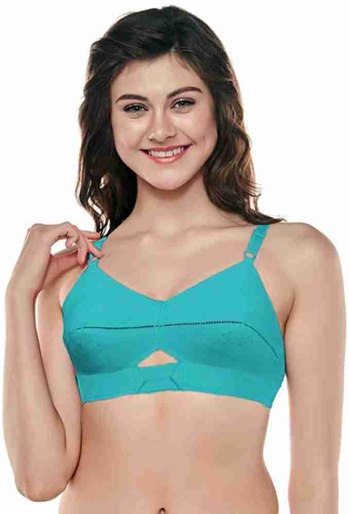 Buy Angelform Women T-Shirt Non Padded Bra Online at Best Prices in India