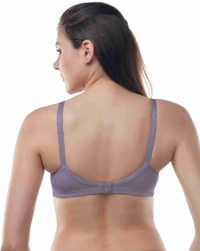 Angelform Women T-Shirt Non Padded Bra - Buy Angelform Women T-Shirt Non  Padded Bra Online at Best Prices in India