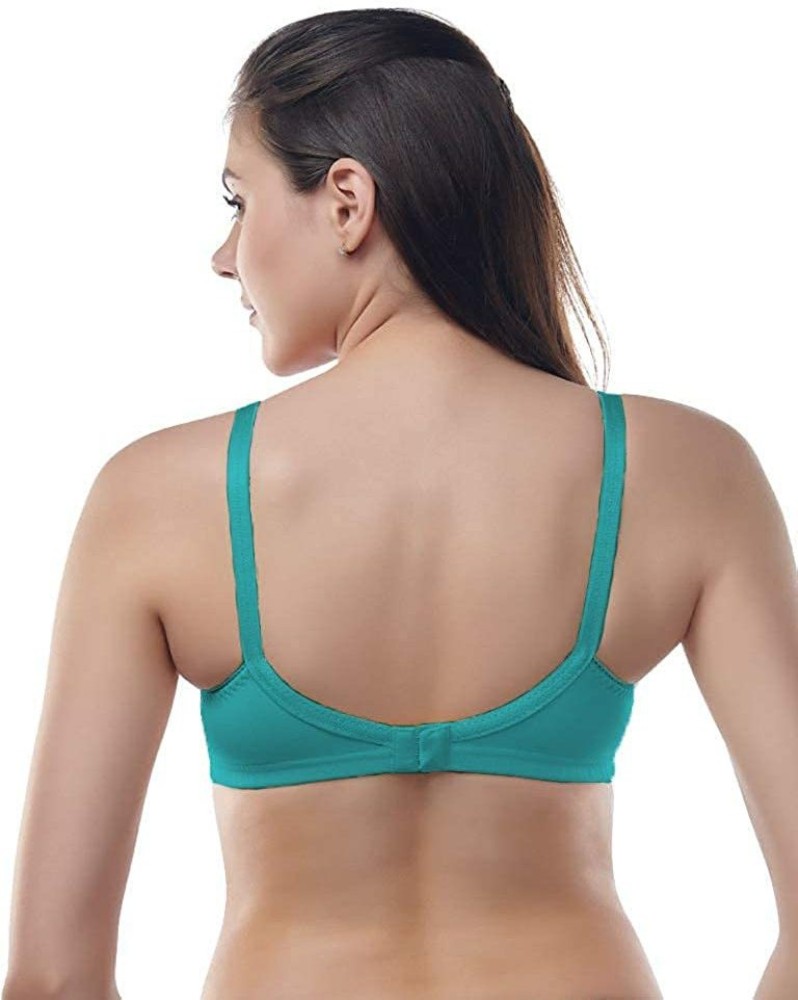 Angelform Women T-Shirt Non Padded Bra - Buy Angelform Women T-Shirt Non  Padded Bra Online at Best Prices in India
