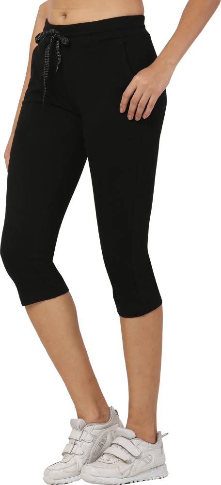 HIGH WAIST ALL DAY CAPRIS – Detra