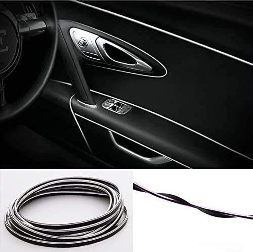 Car Decoration Moulding Trim Strip Line Shelly Lighting