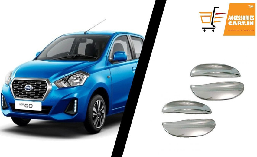 Datsun go shop plus extra fittings