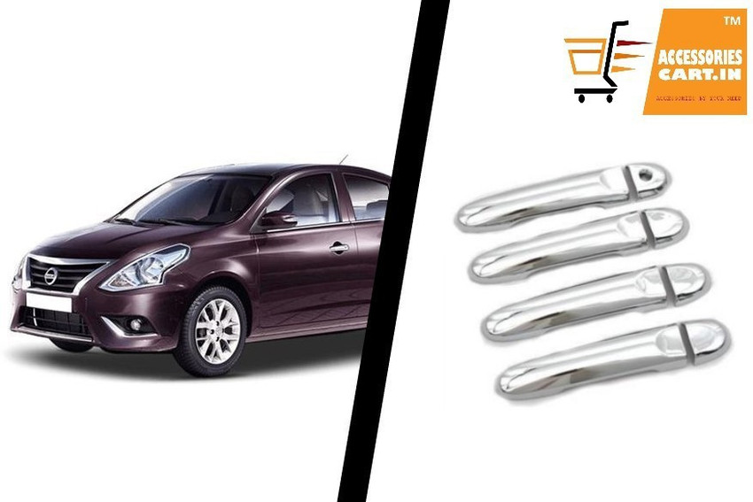 Nissan sunny accessories price on sale list