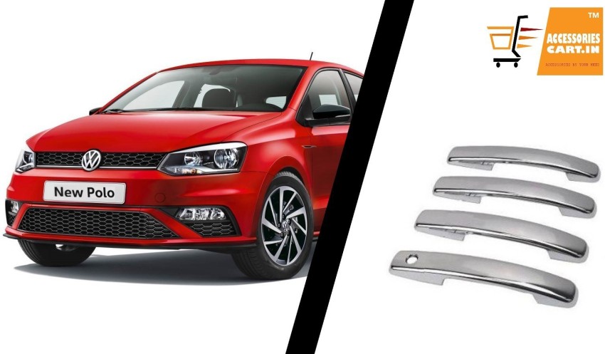 Accessories cart VW POLO/POLO GT CHROME CATCH COVER Car Grab