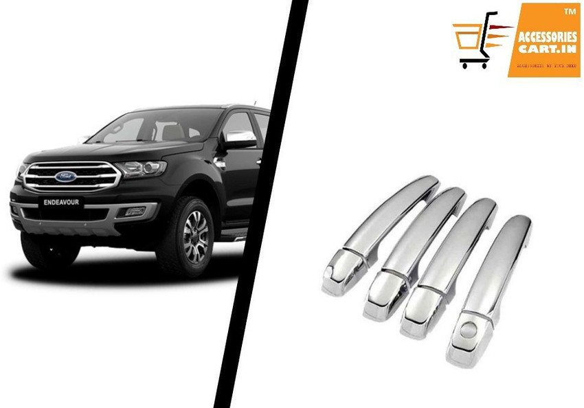 Ford shop vehicle accessories