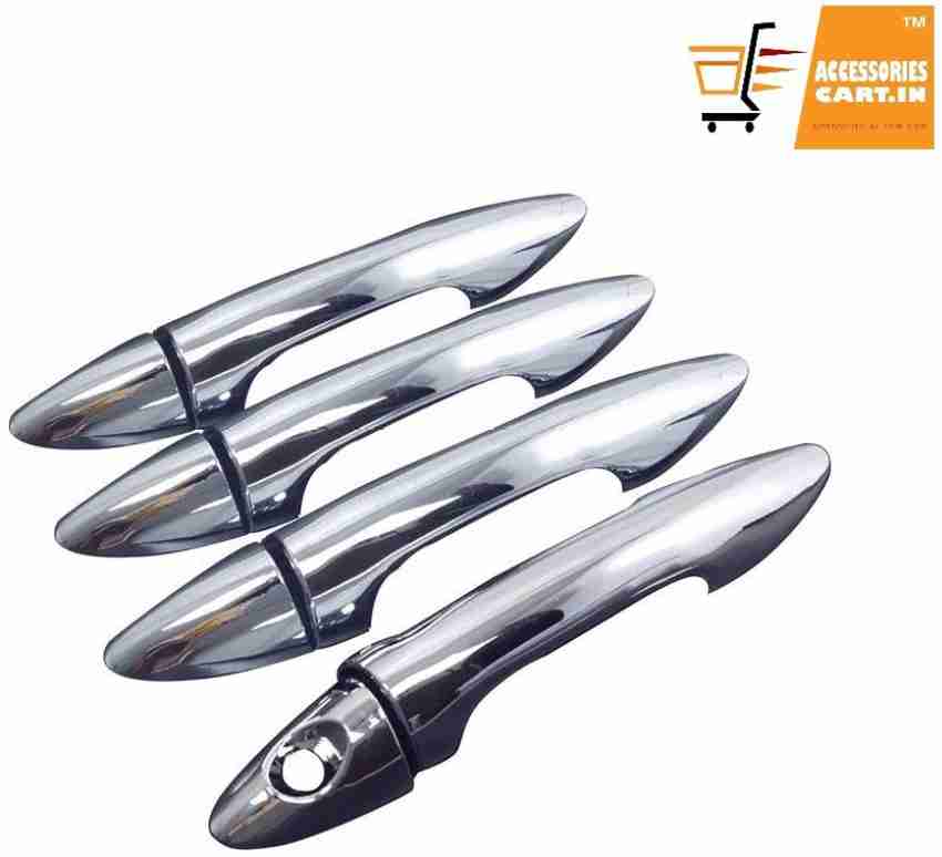 Accessories cart FORD ECO SPORTS CHROME CATCH COVER Car Grab Handle Cover  Price in India - Buy Accessories cart FORD ECO SPORTS CHROME CATCH COVER  Car Grab Handle Cover online at
