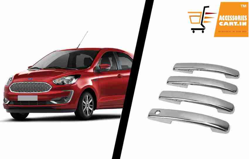 Ford figo outlet chrome door handles