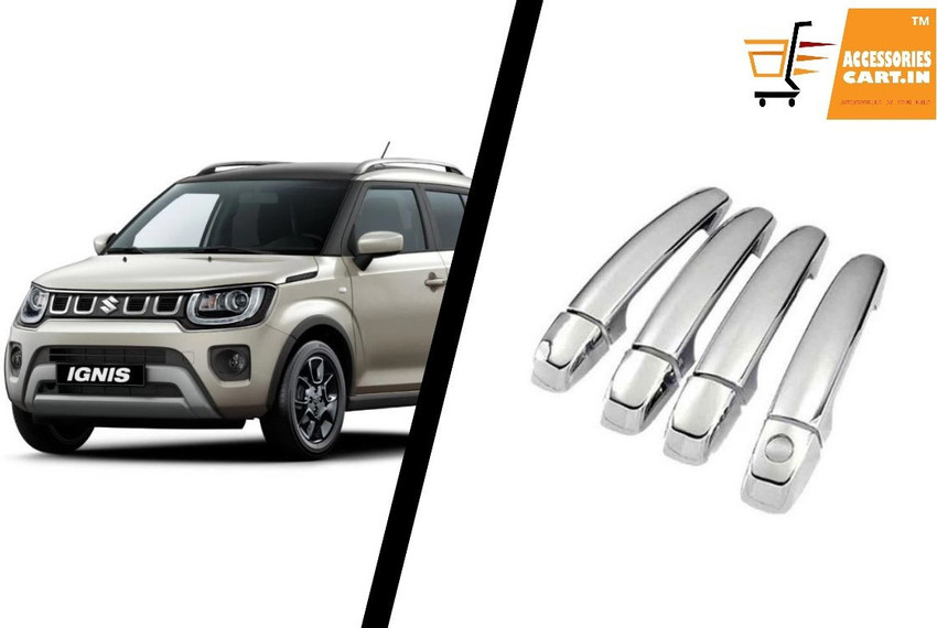 Suzuki ignis extras hot sale