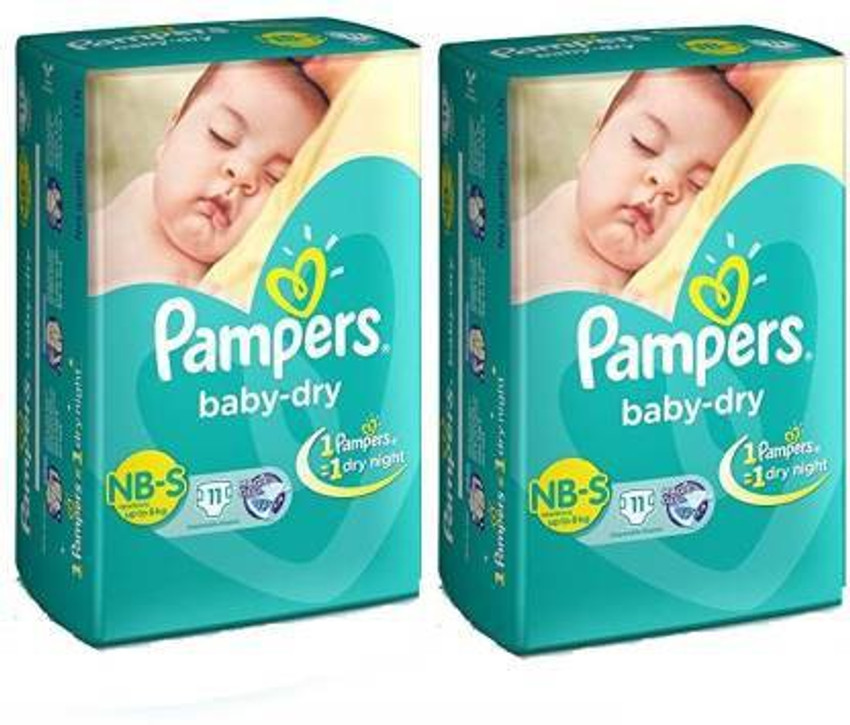 Pampers discount nbs diapers