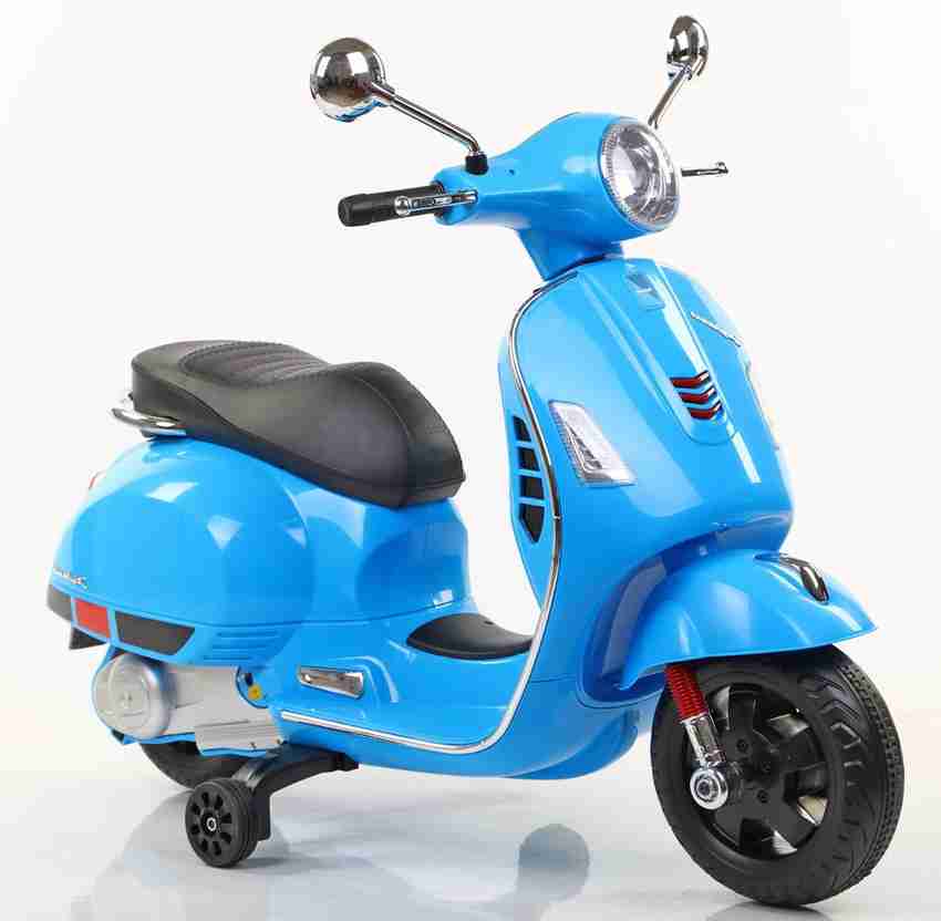 Kids battery store scooty