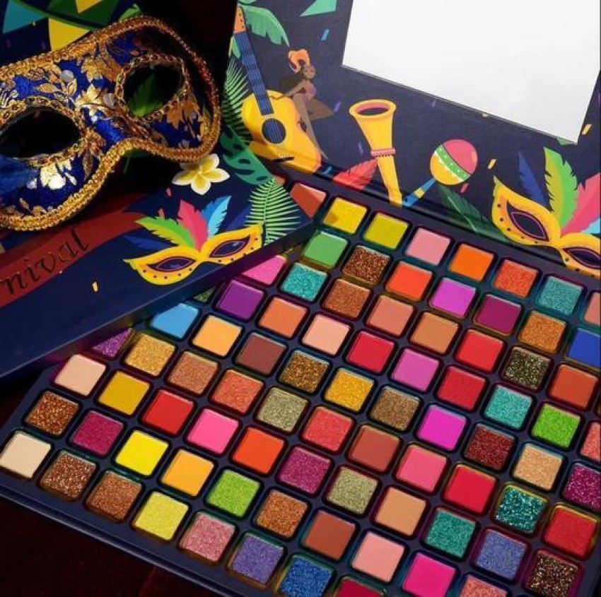Ucanbe Exotic Flavours Eye Shadow Pallet Honest Review+Demo, Best Eye  Shadow Pallet