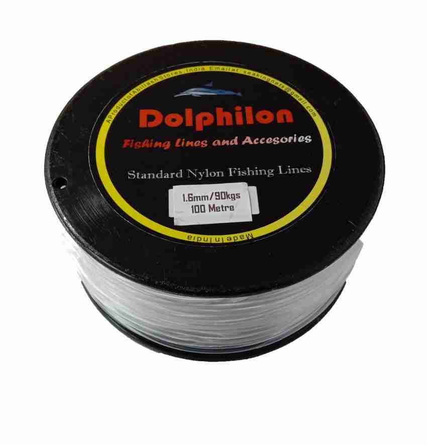 Dolphilon Monofilament Fishing Line Price in India - Buy Dolphilon Monofilament  Fishing Line online at