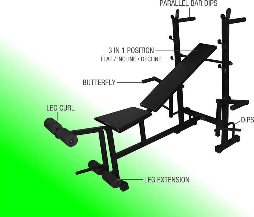 8 in 1 gym bench exercises new arrivals