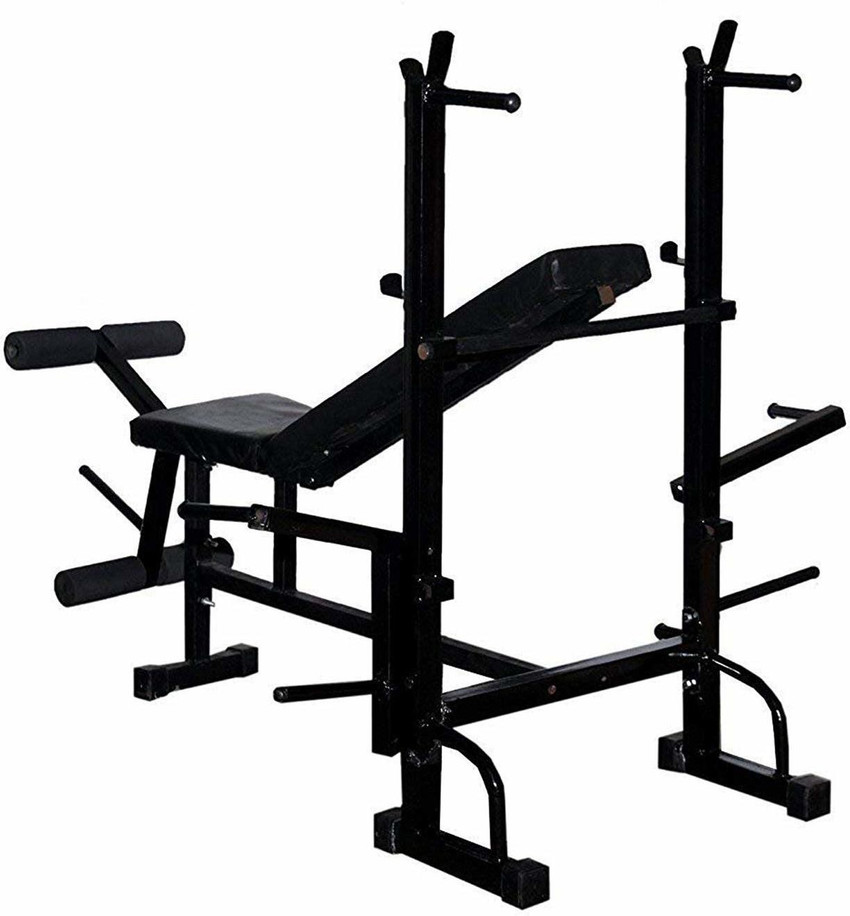 Gym Insane 8 in 1 gym bench adjustable for home gym setup 150kg weight capacity workout Multipurpose Fitness Bench Price in India Buy Gym Insane 8 in 1 gym bench adjustable