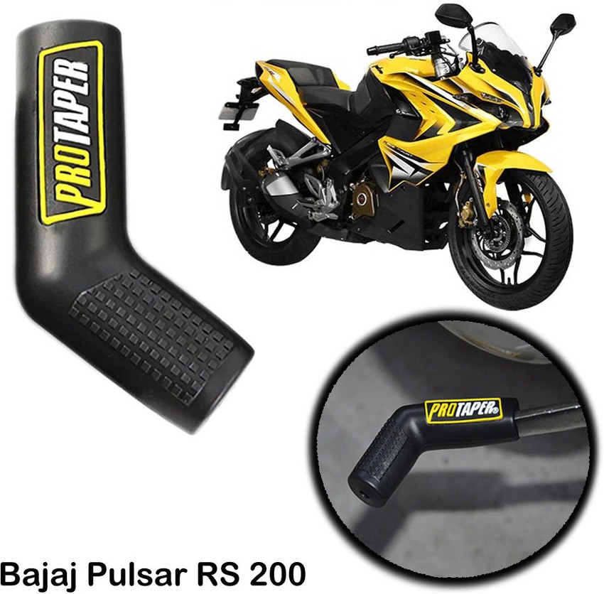 Pulsar rs 200 clearance gear