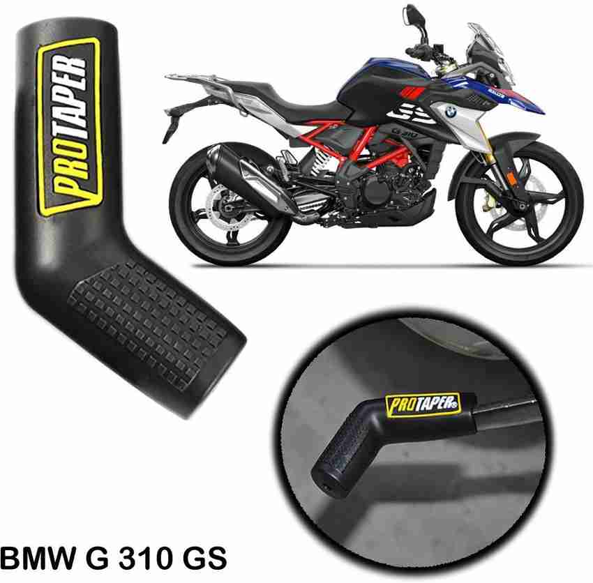 bmw gs 310 yellow