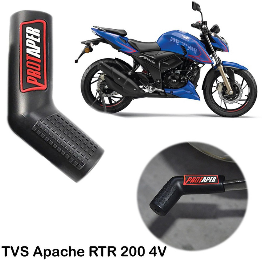 Apache 200 gear outlet