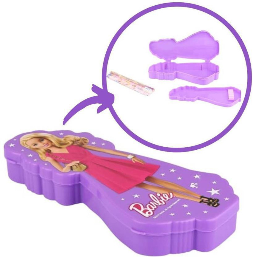 Barbie box sale for school