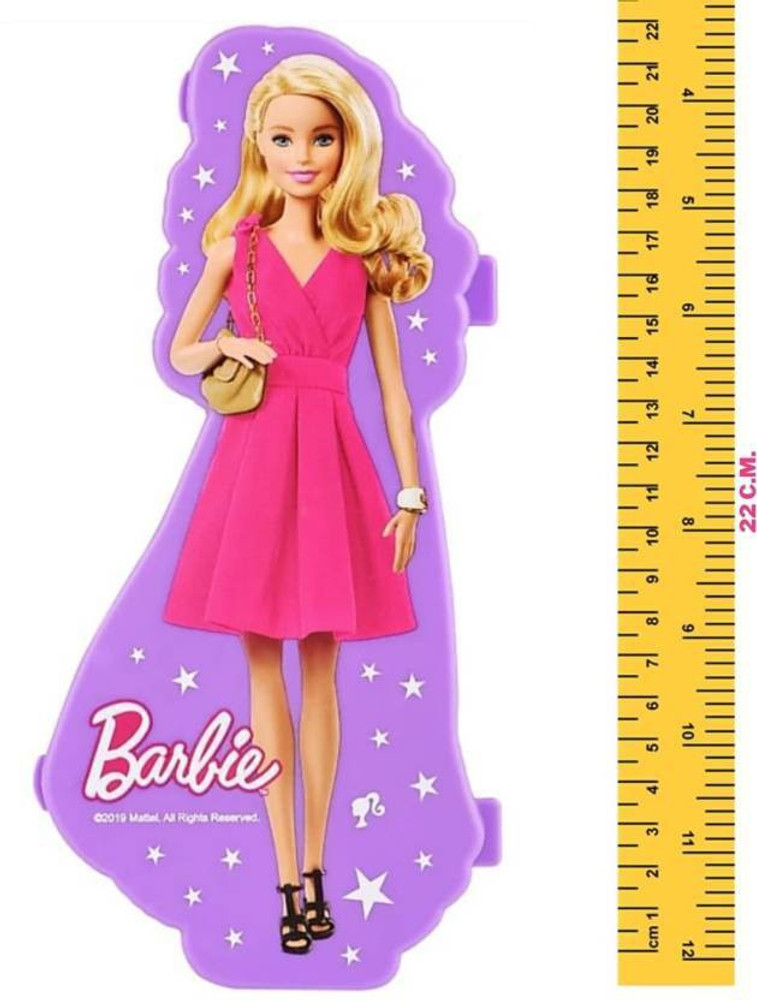Flipkart JOYNAA Barbie Geometry Box for School Students Geometry Box