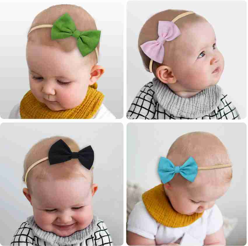Nylon bands shop for headbands