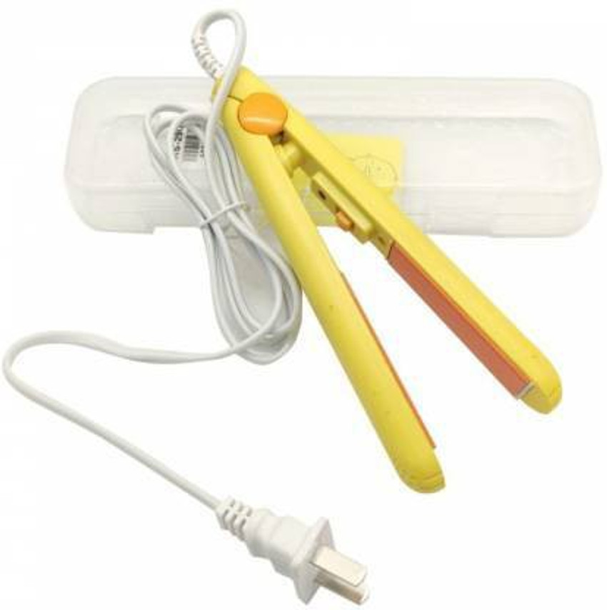 Mens mini deals straighteners