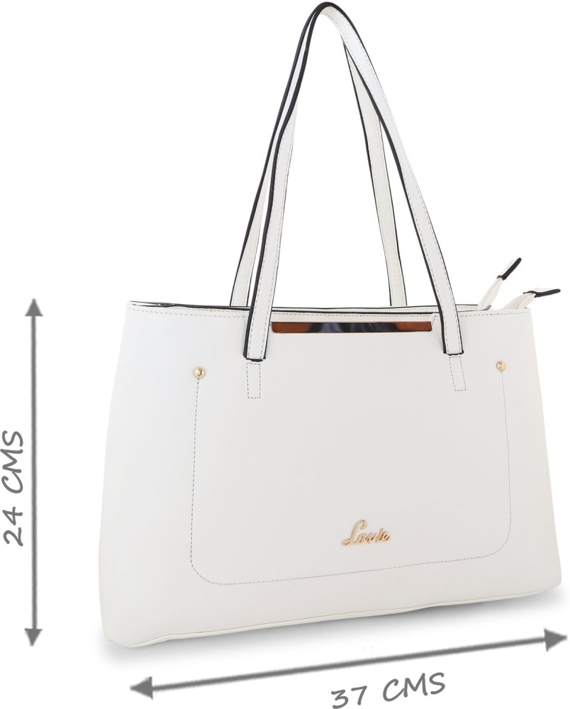 Lavie white sales bags