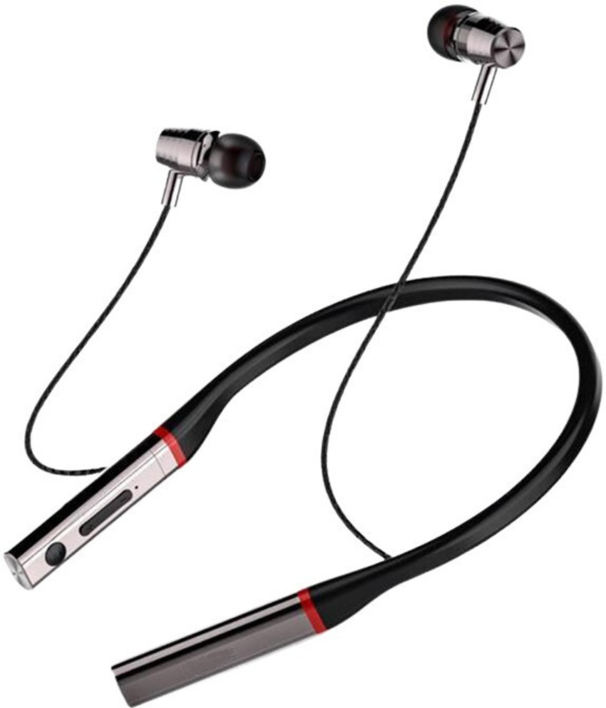 Red Arcana SPN SP 5000 Neckband Bluetooth Headset Price in India