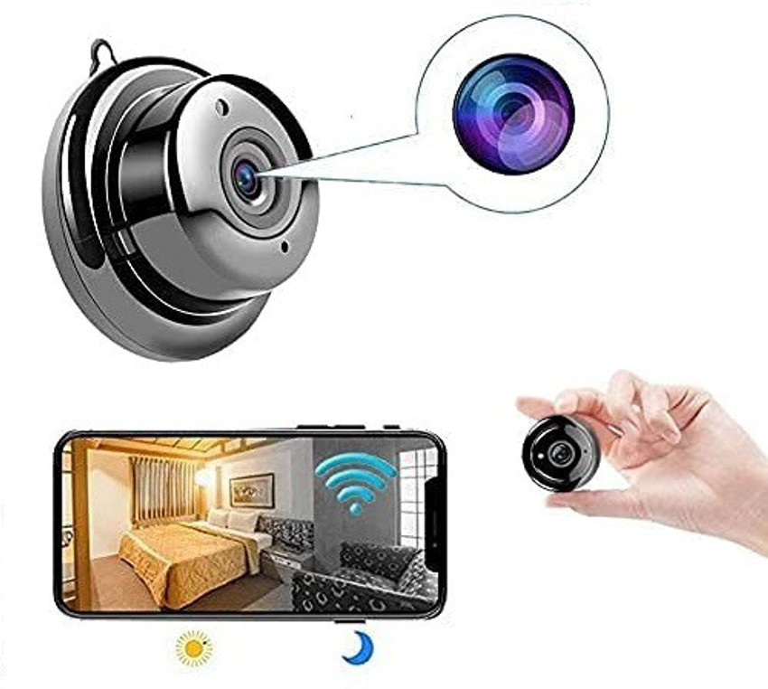 audio video security cameras