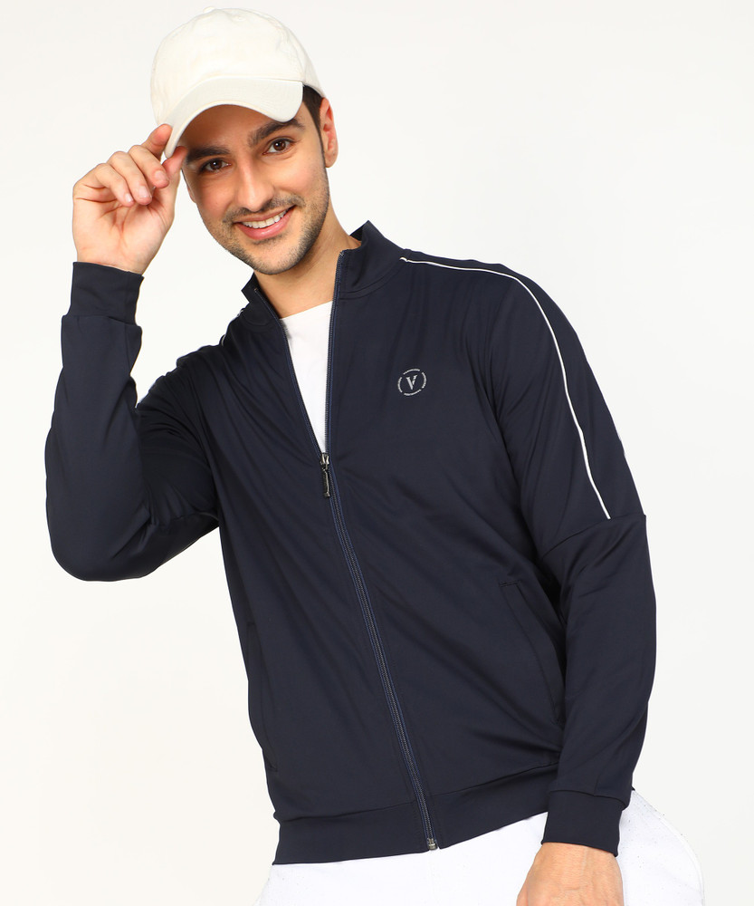 Van heusen top jackets flipkart