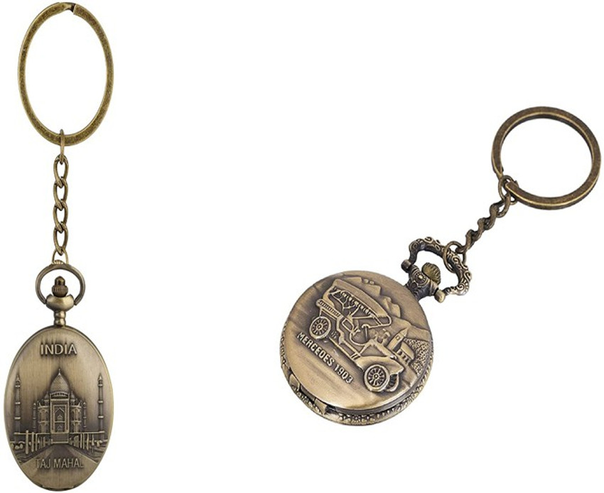 Vintage mercedes keychain sale