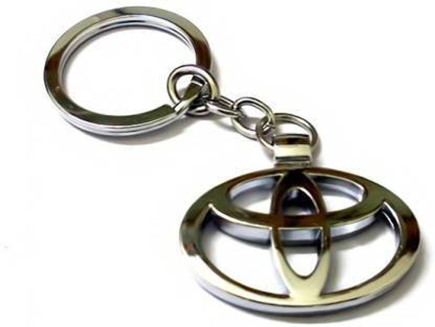 Toyota keychain store