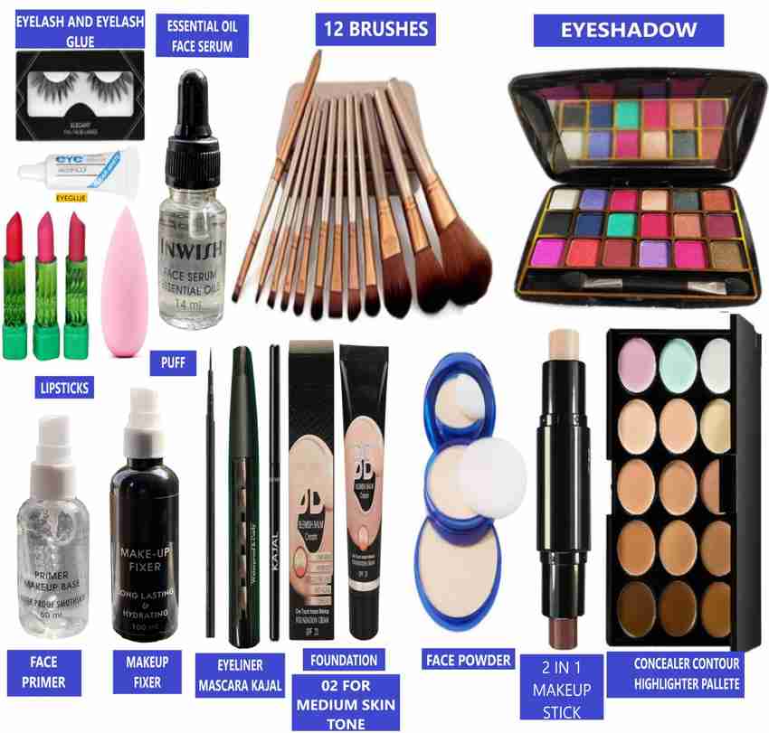 Makeup shop kit flipkart