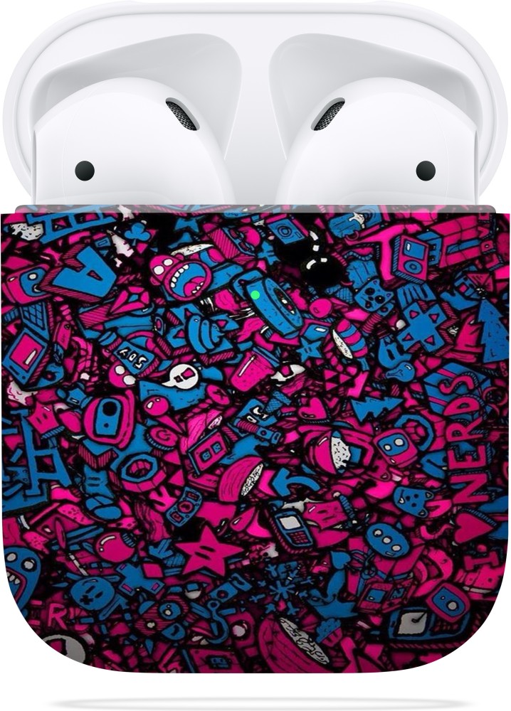 GadgetMania Apple Airpods Pro Mobile Skin Price in India - Buy