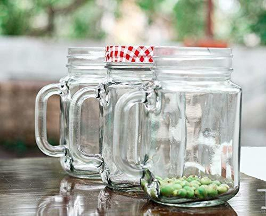 Fill glass outlet