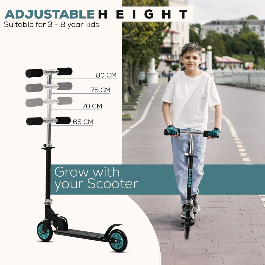 2 wheeled scooter for 8 best sale year old
