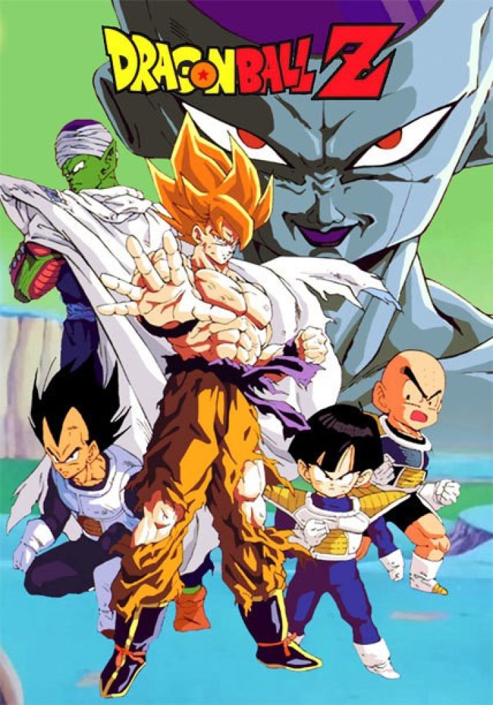  Dragonball Z Complete Seasons 1-9 Box sets (9 Box Sets