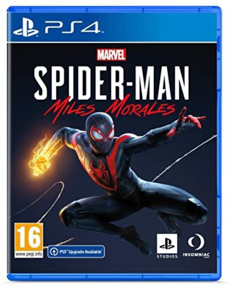 Marvel's Spider-Man Miles Morales - Ultimate Edition - PlayStation